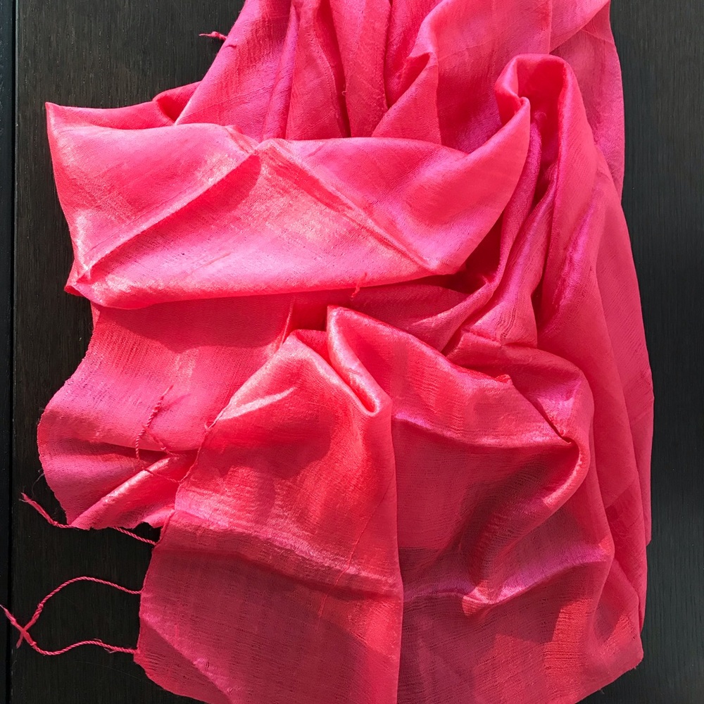 Skarf in silk